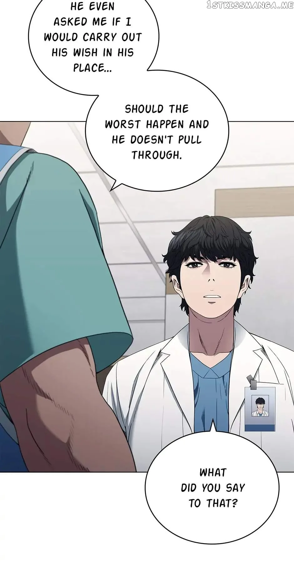 A True Doctor Chapter 178 page 30