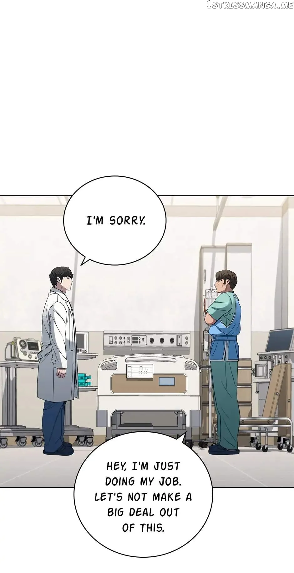 A True Doctor Chapter 178 page 25