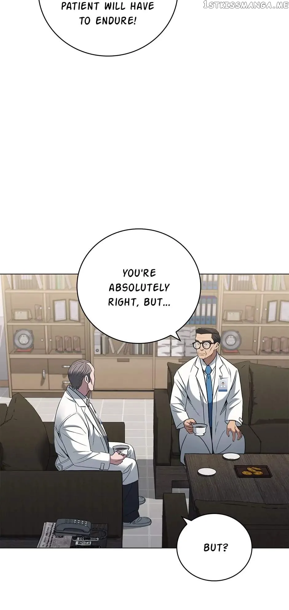 A True Doctor Chapter 178 page 5