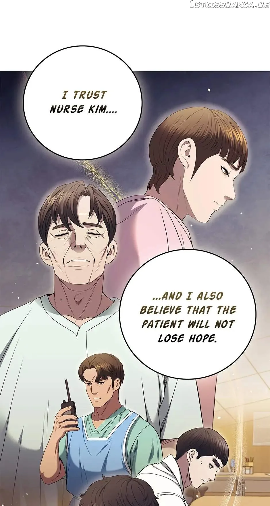A True Doctor Chapter 178 page 9