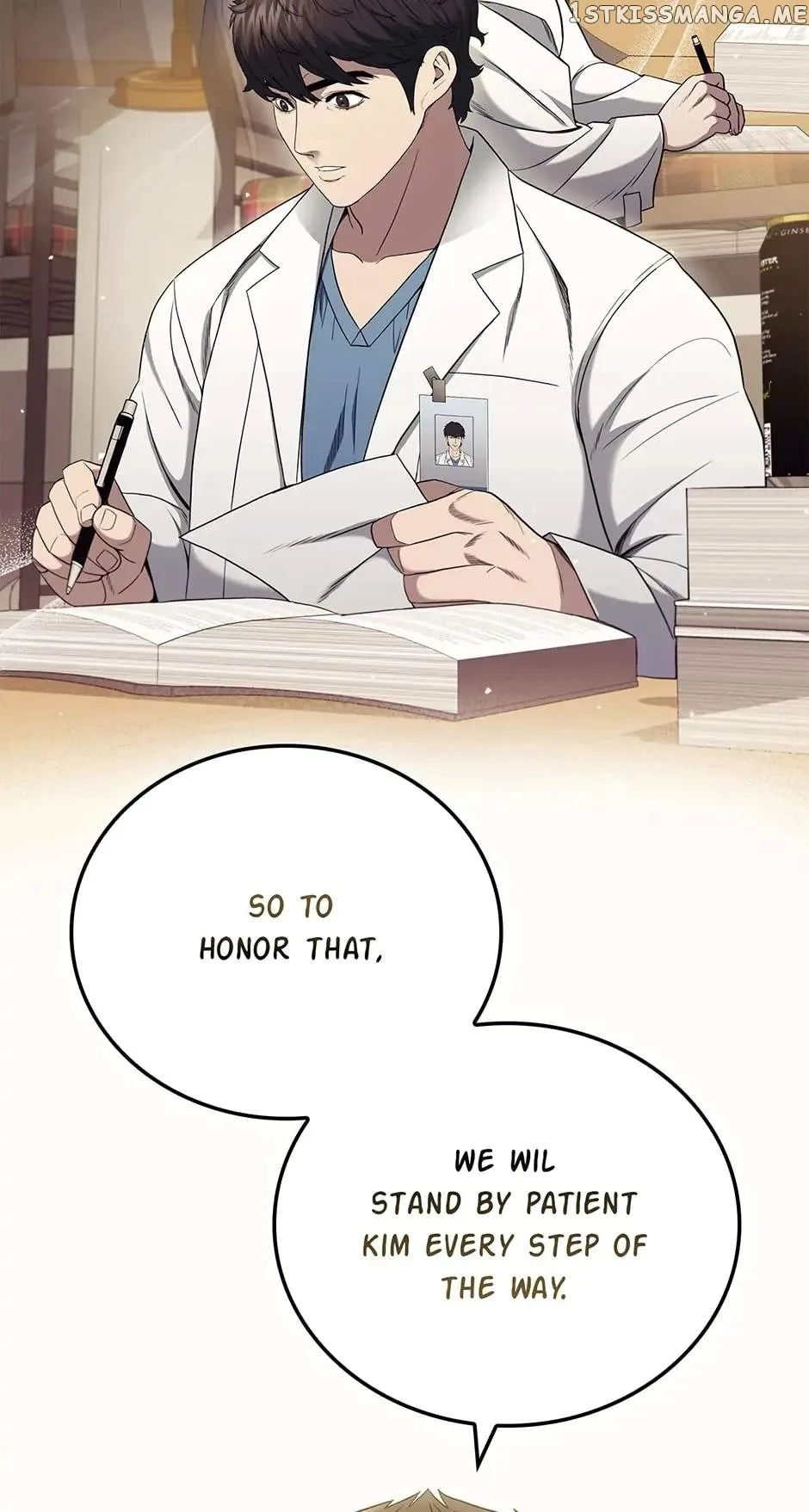 A True Doctor Chapter 178 page 10
