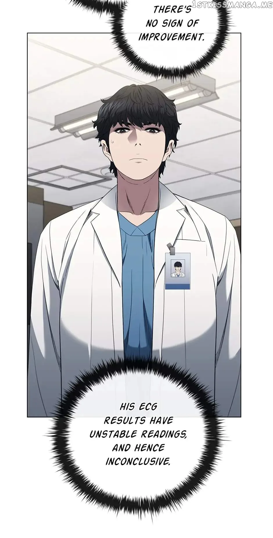 A True Doctor Chapter 178 page 18