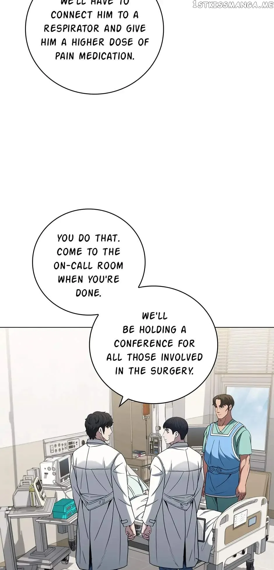 A True Doctor Chapter 178 page 20