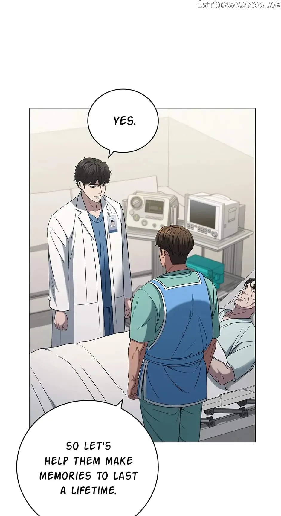 A True Doctor Chapter 178 page 37