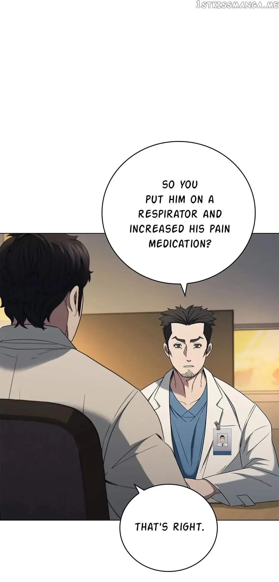 A True Doctor Chapter 178 page 43