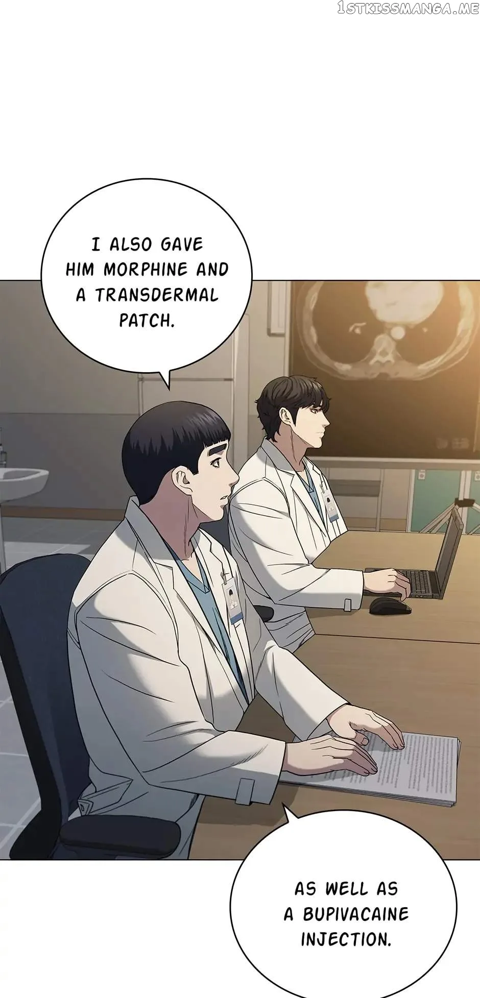 A True Doctor Chapter 178 page 44