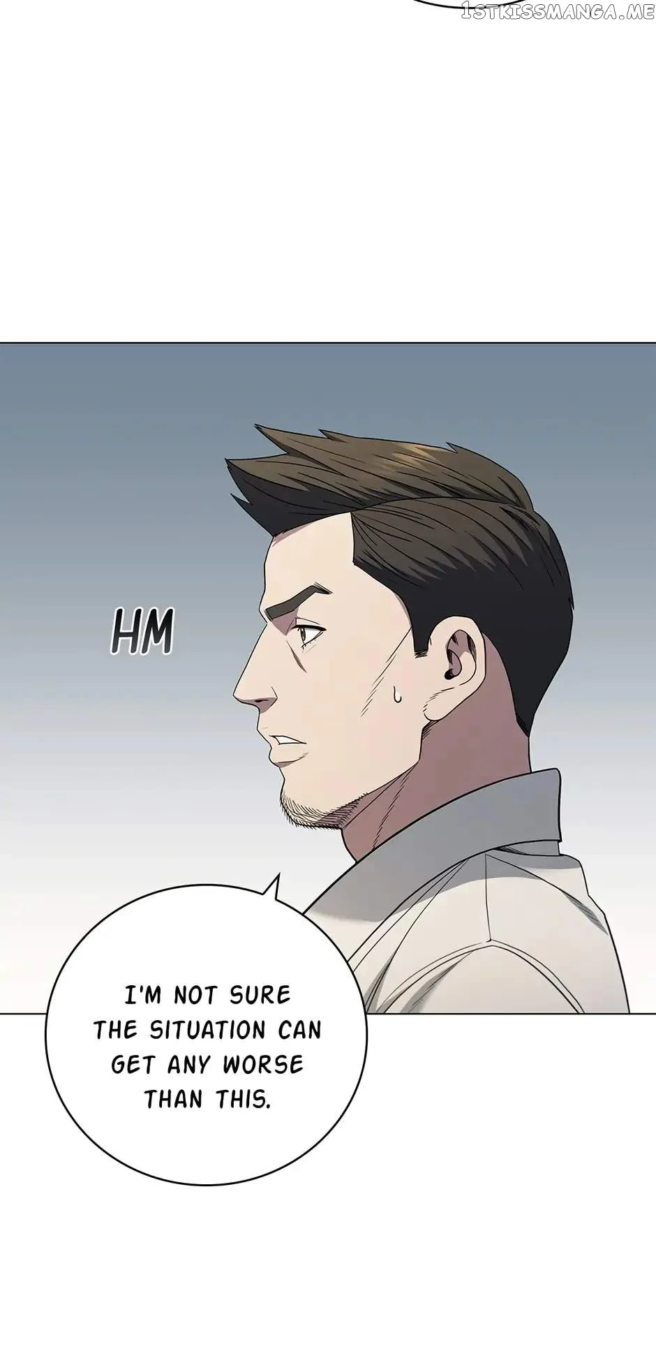A True Doctor Chapter 178 page 45