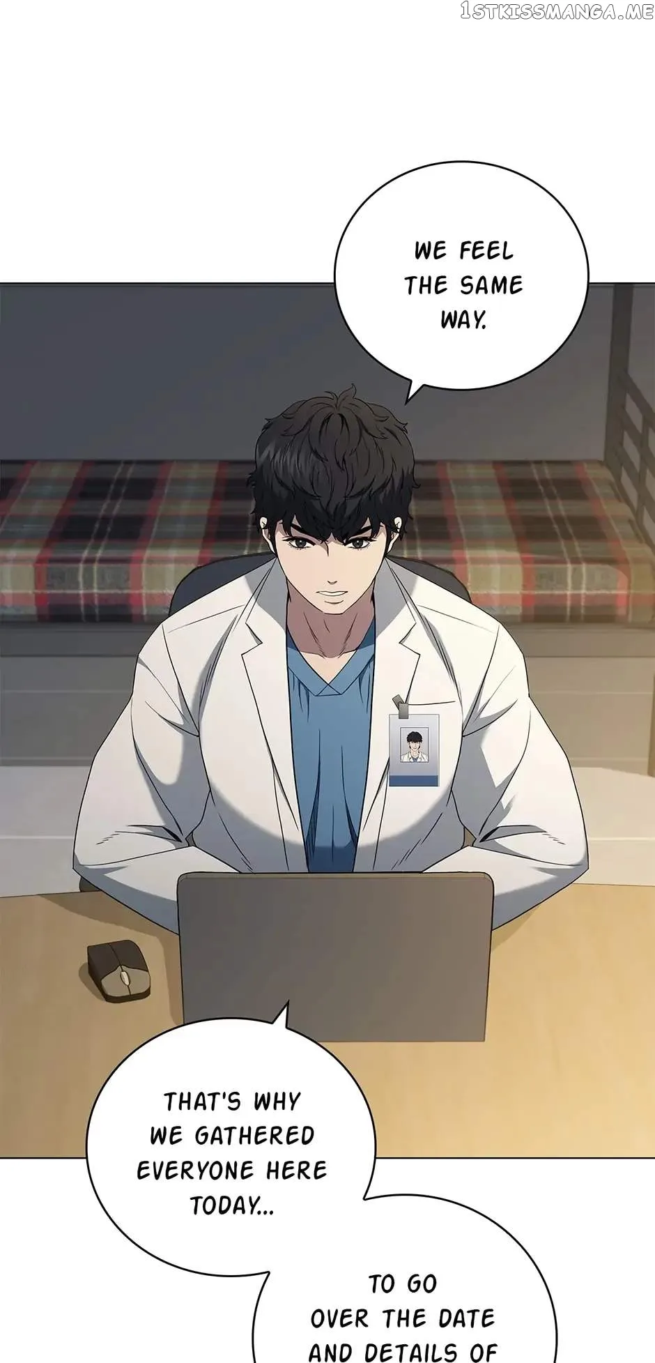 A True Doctor Chapter 178 page 46