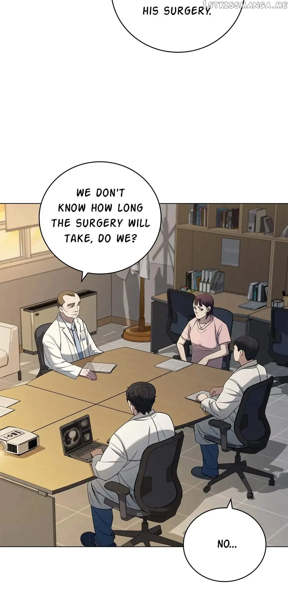 A True Doctor Chapter 178 page 47