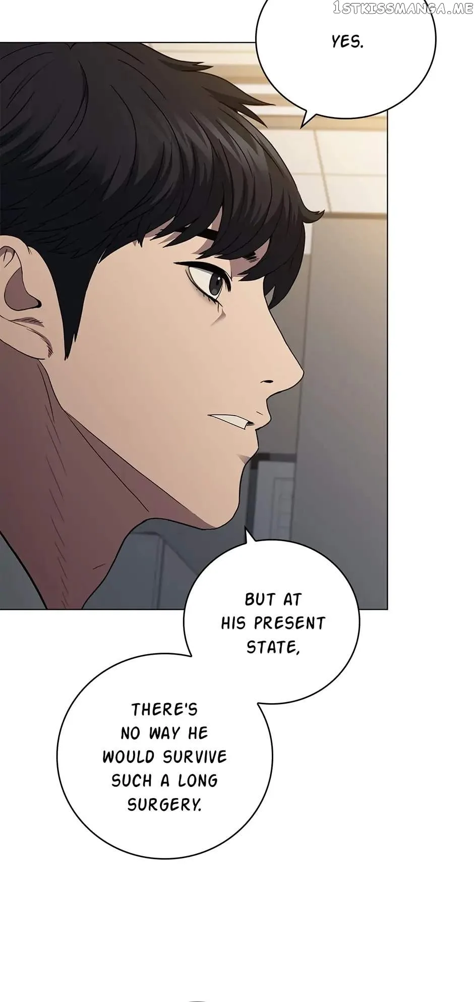 A True Doctor Chapter 178 page 50