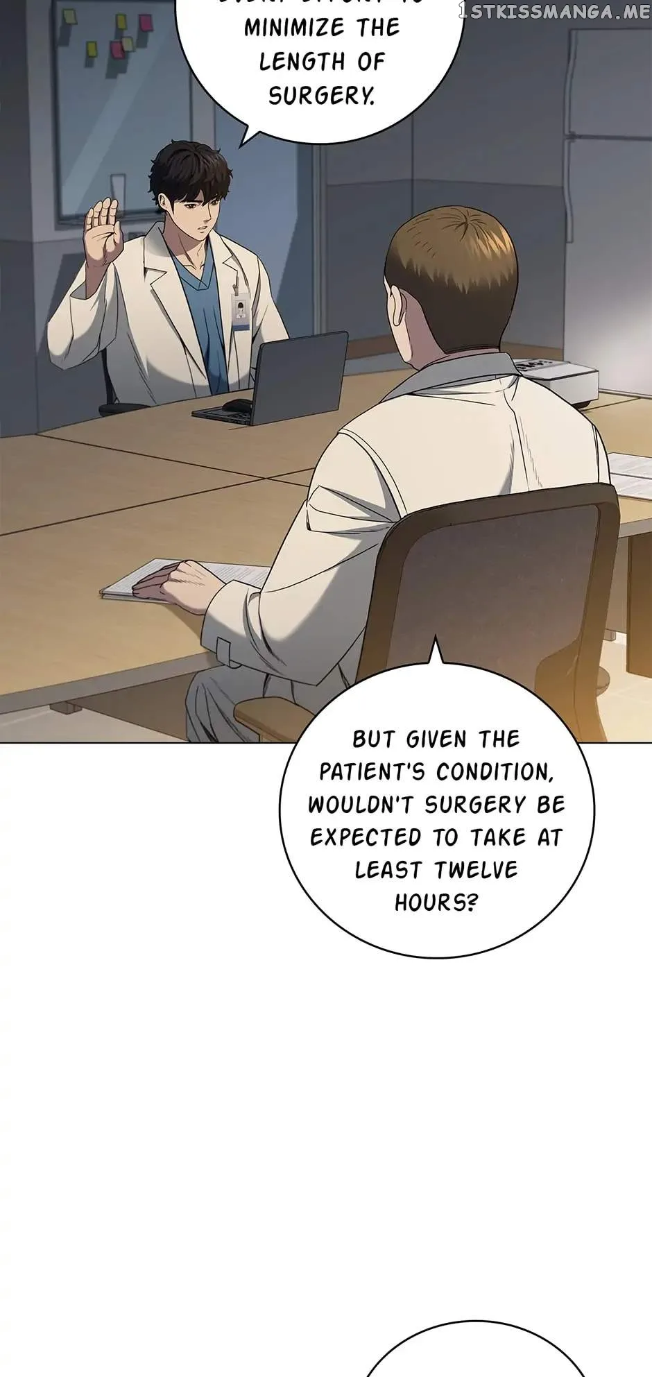 A True Doctor Chapter 178 page 49