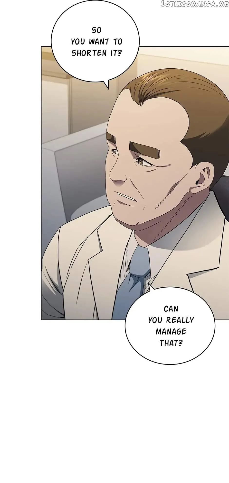 A True Doctor Chapter 178 page 51