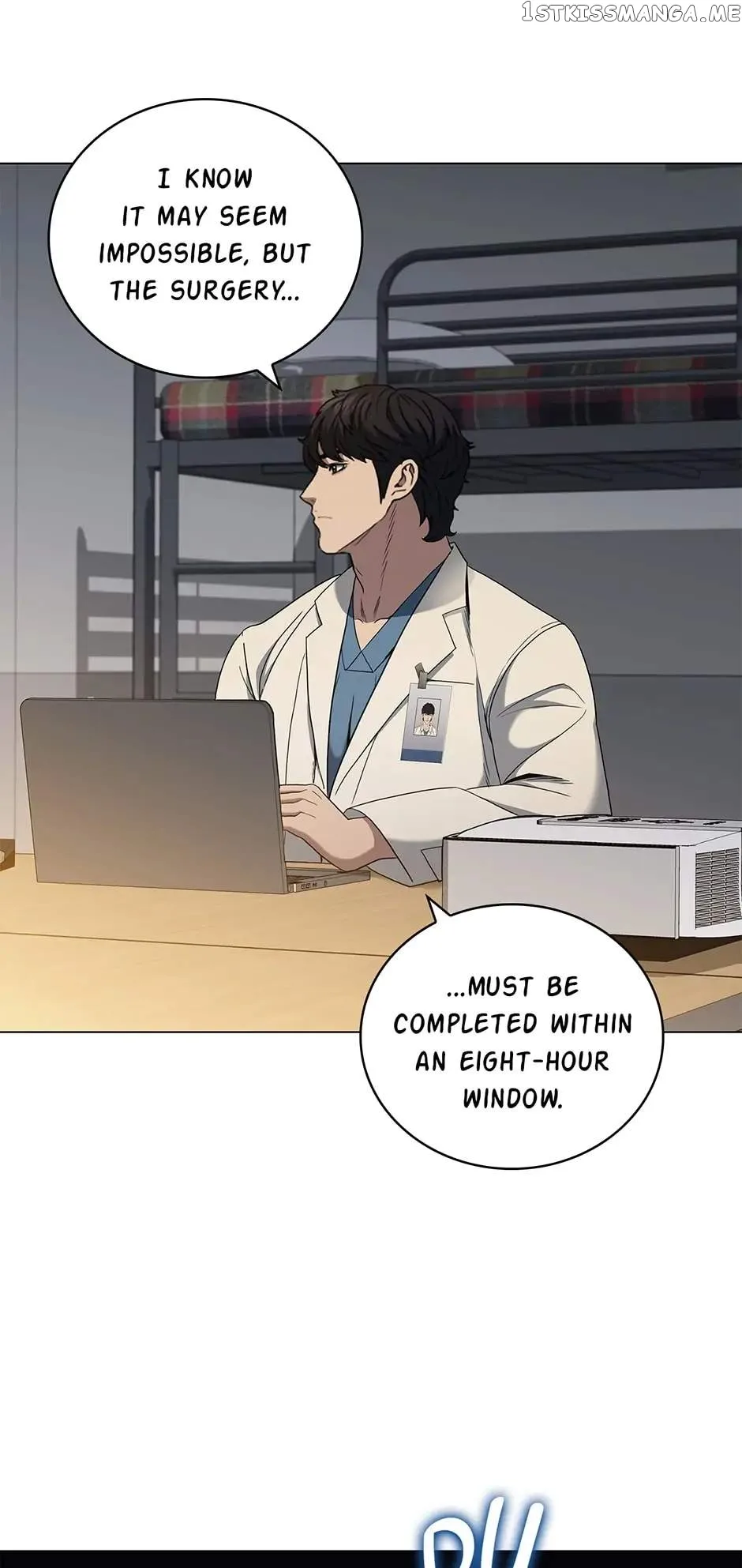 A True Doctor Chapter 178 page 52