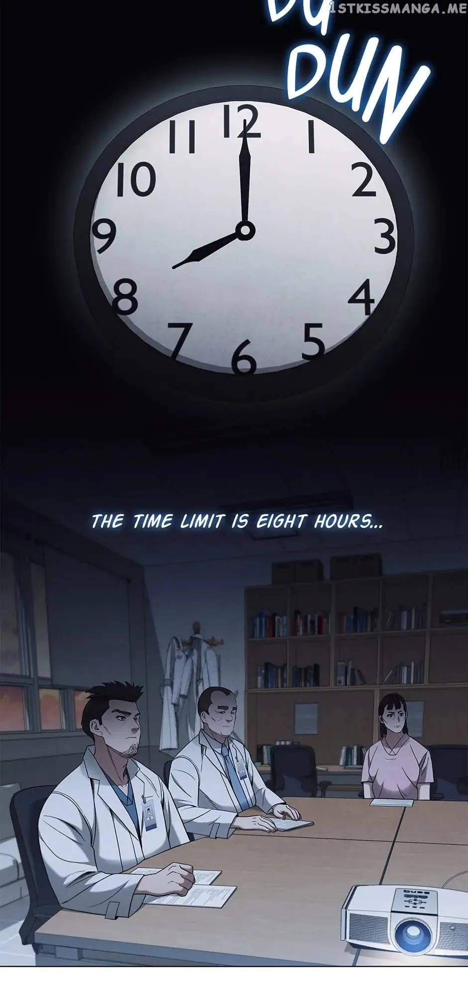 A True Doctor Chapter 178 page 53