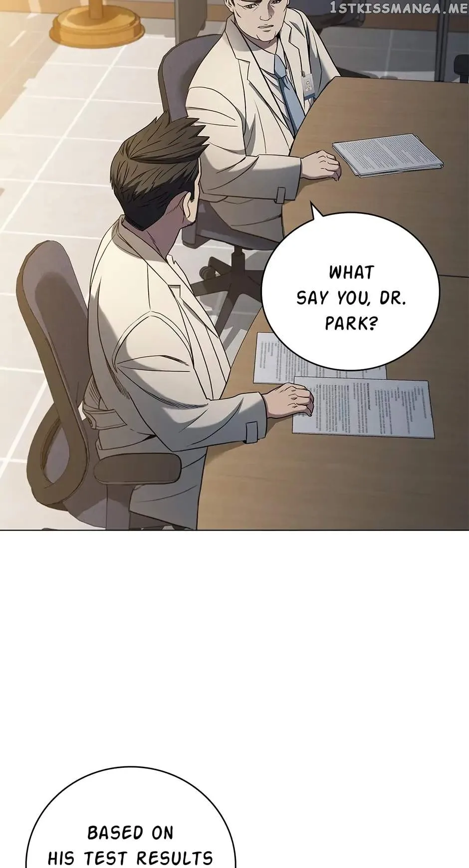 A True Doctor Chapter 178 page 57