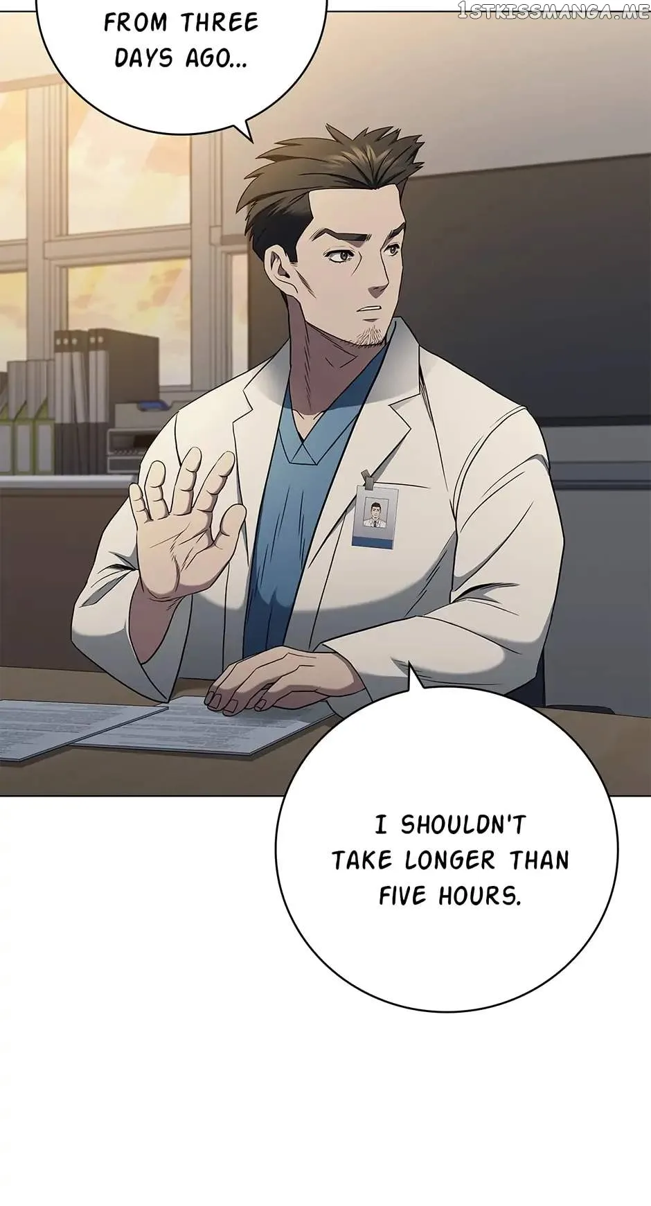 A True Doctor Chapter 178 page 58