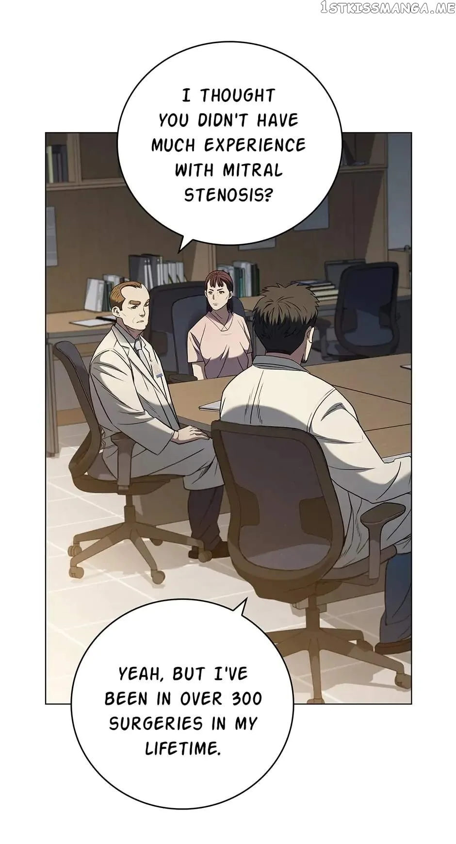 A True Doctor Chapter 178 page 59