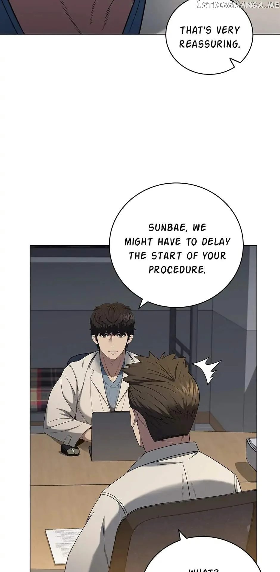 A True Doctor Chapter 178 page 61