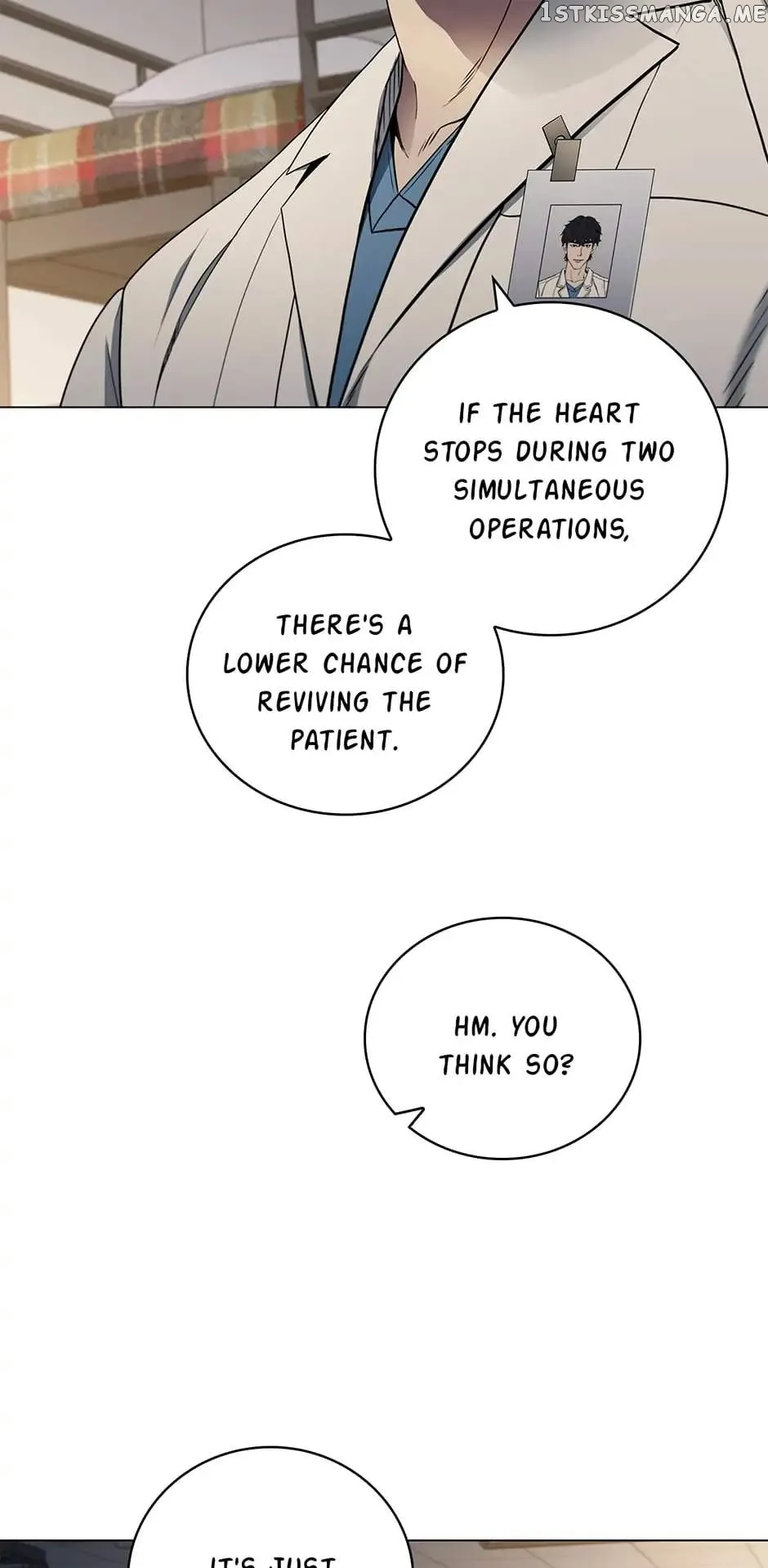A True Doctor Chapter 178 page 63