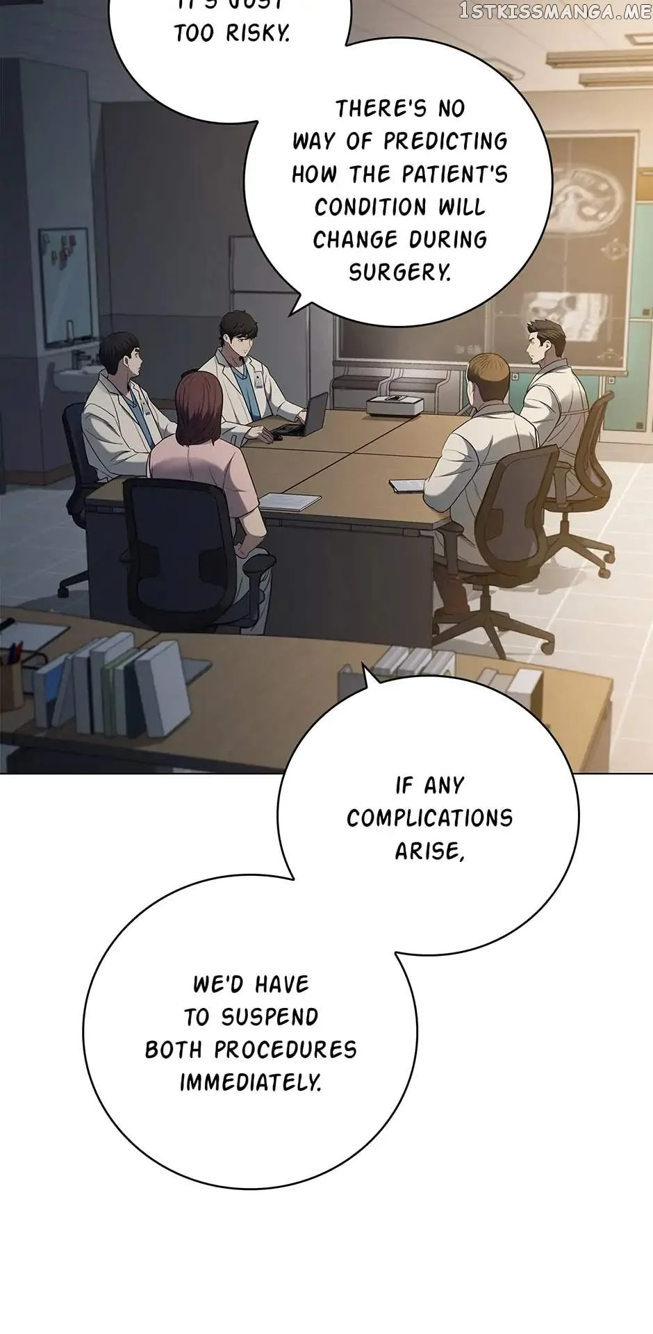 A True Doctor Chapter 178 page 64