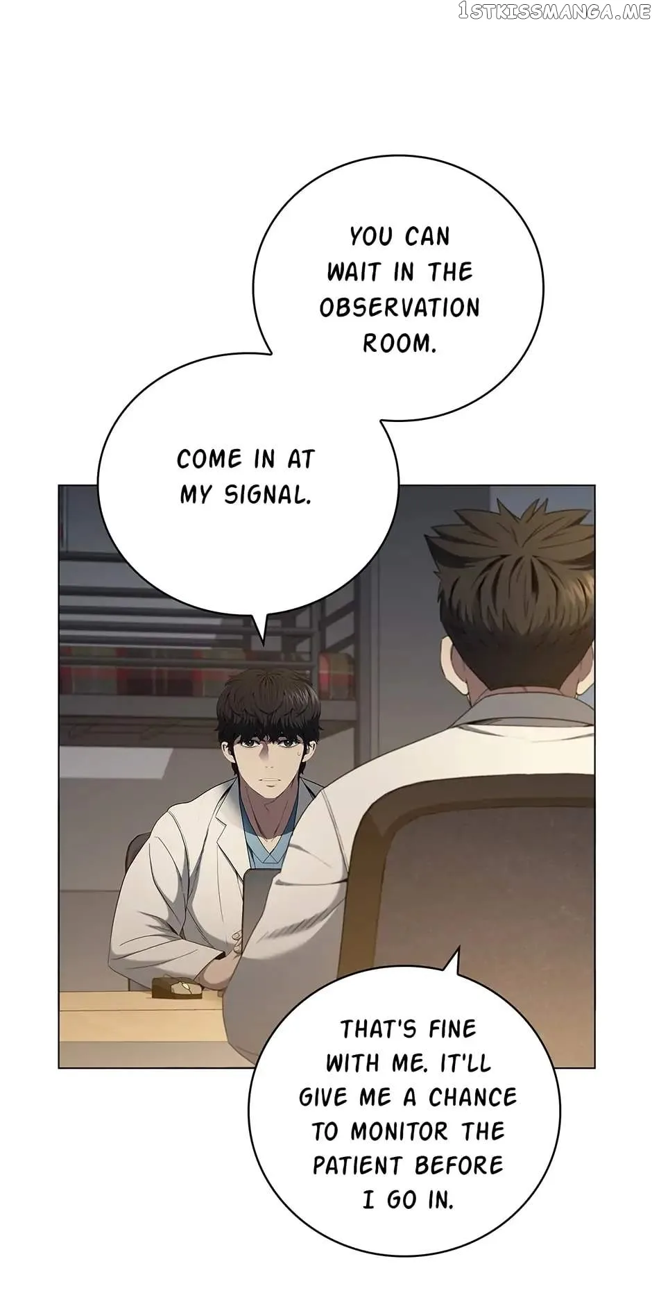 A True Doctor Chapter 178 page 66