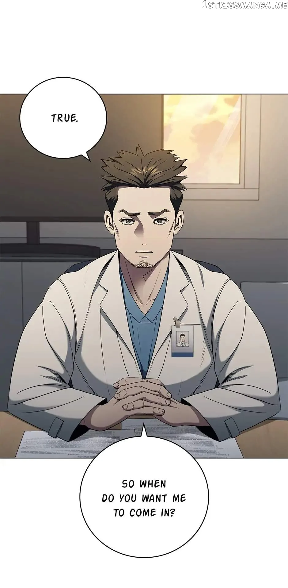 A True Doctor Chapter 178 page 65
