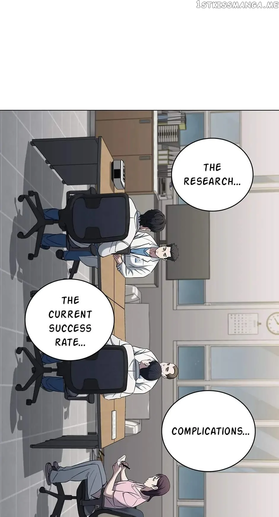 A True Doctor Chapter 178 page 70