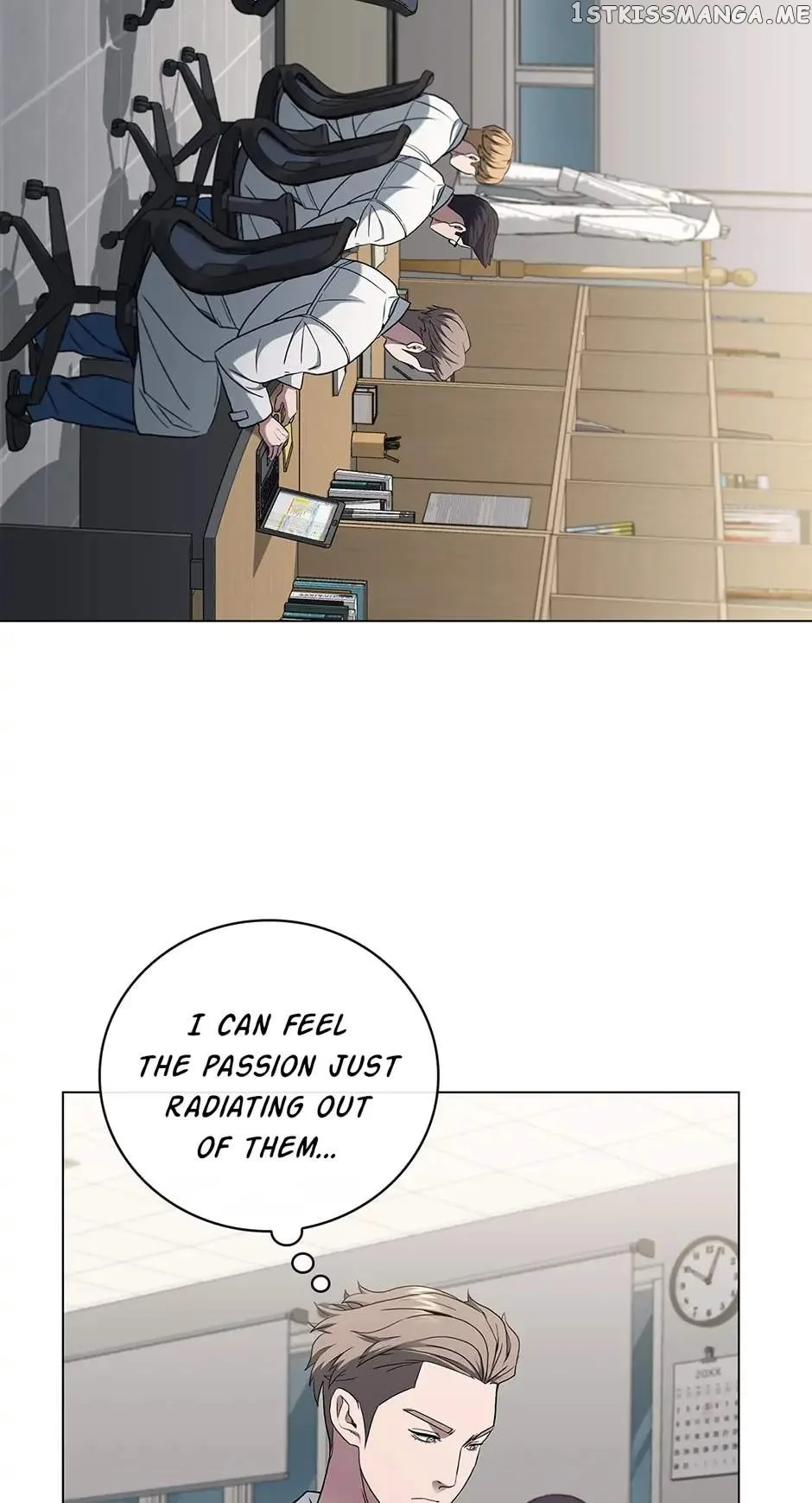 A True Doctor Chapter 178 page 71