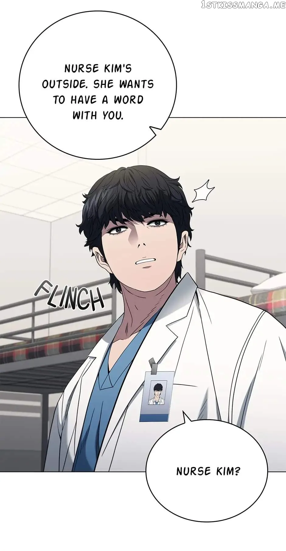 A True Doctor Chapter 178 page 79