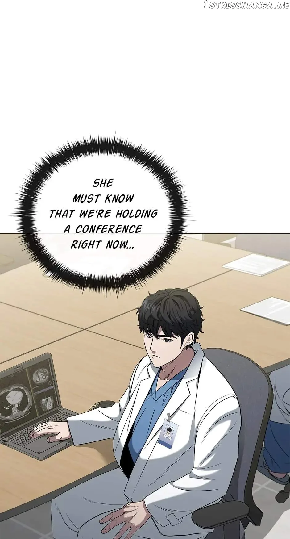A True Doctor Chapter 178 page 80