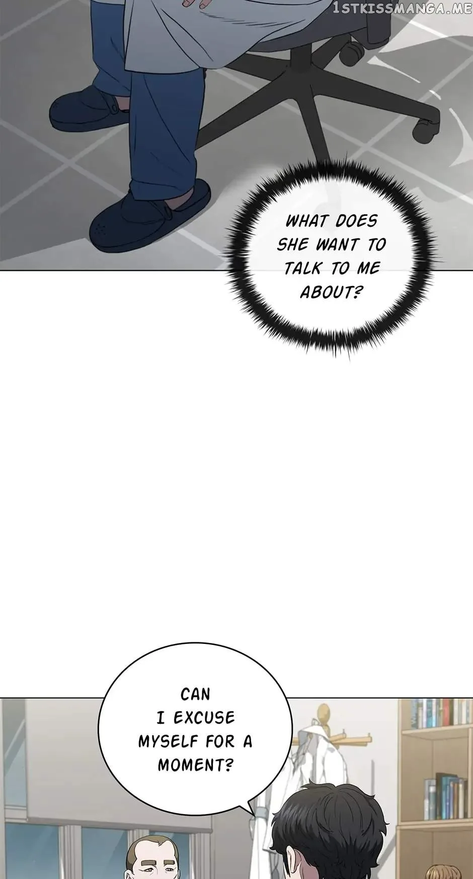 A True Doctor Chapter 178 page 81