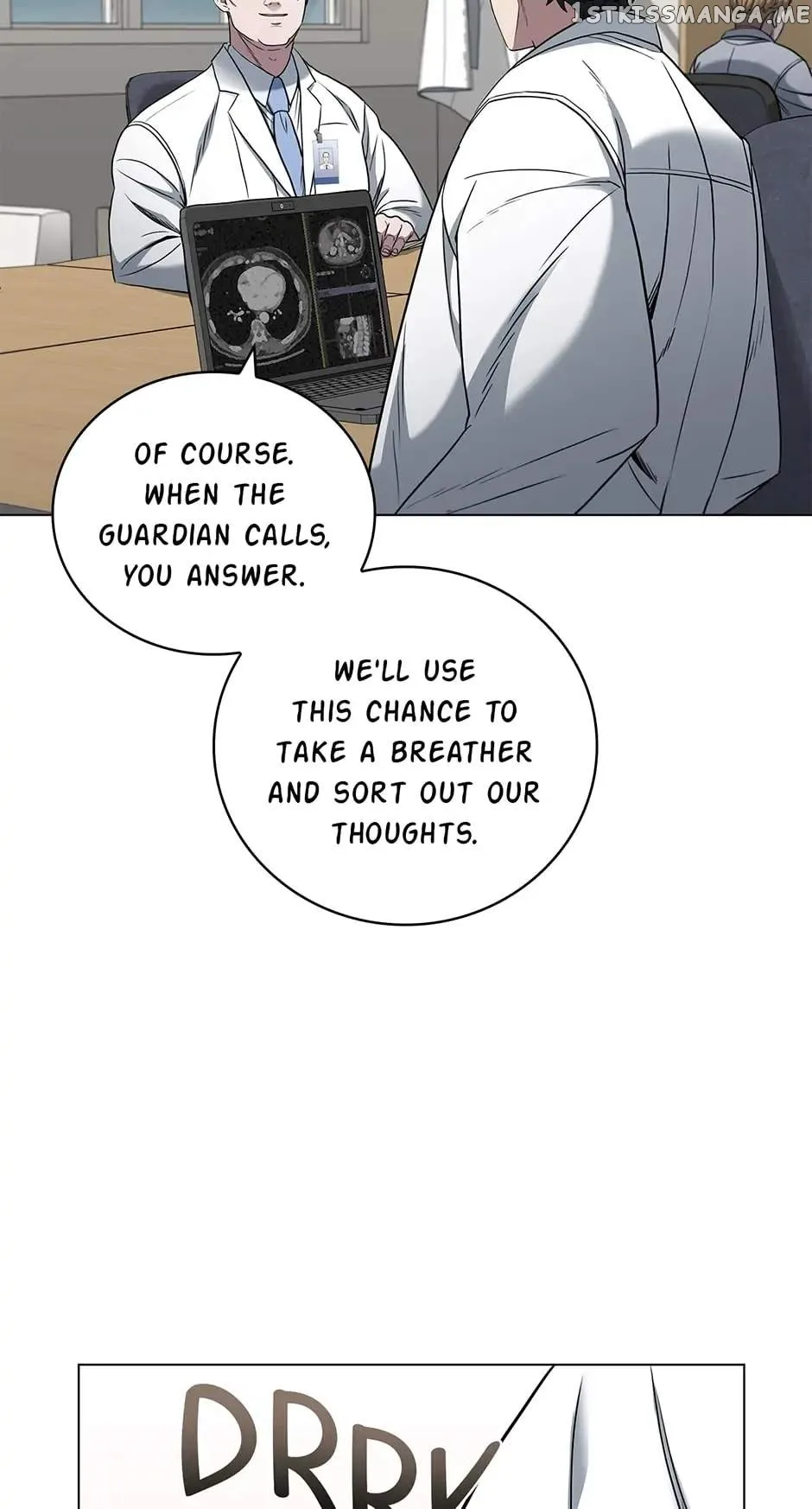 A True Doctor Chapter 178 page 82