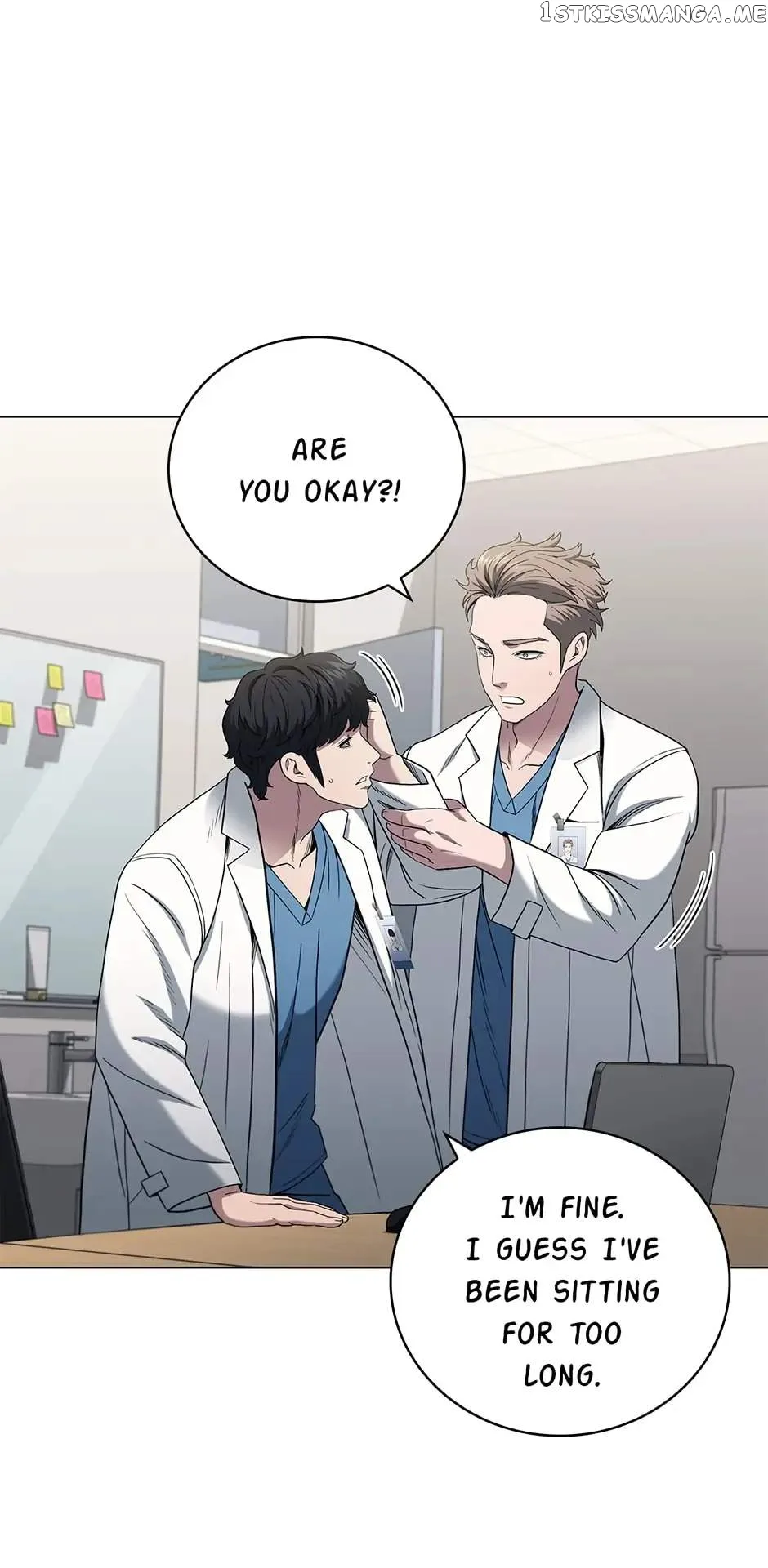 A True Doctor Chapter 178 page 86