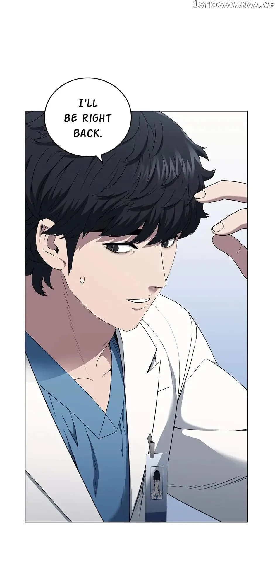 A True Doctor Chapter 178 page 87