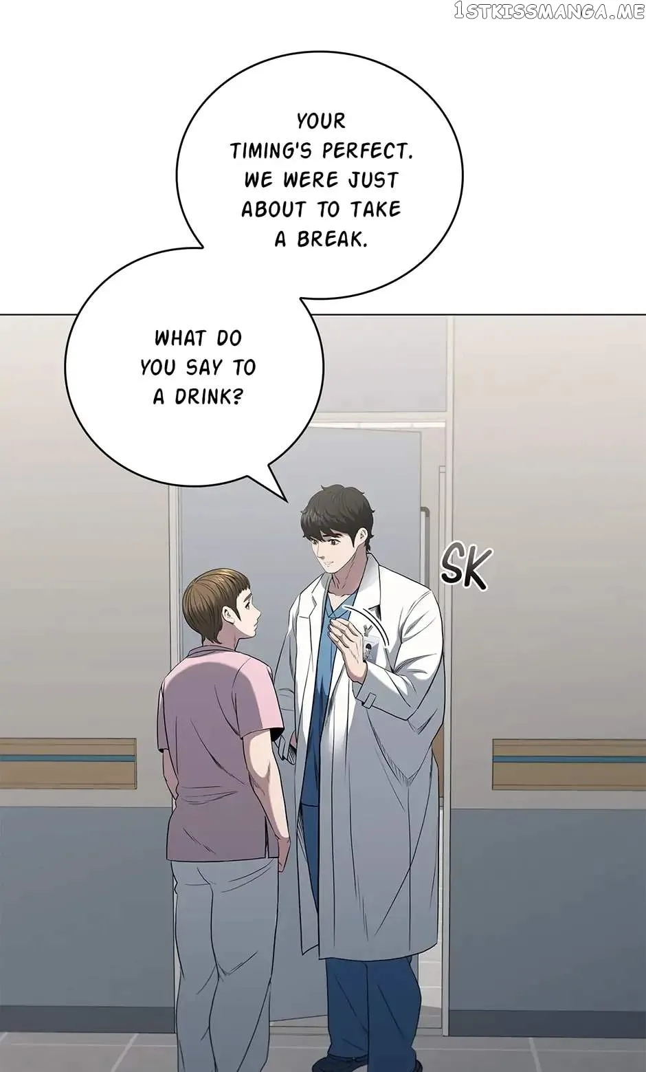 A True Doctor Chapter 179 page 3