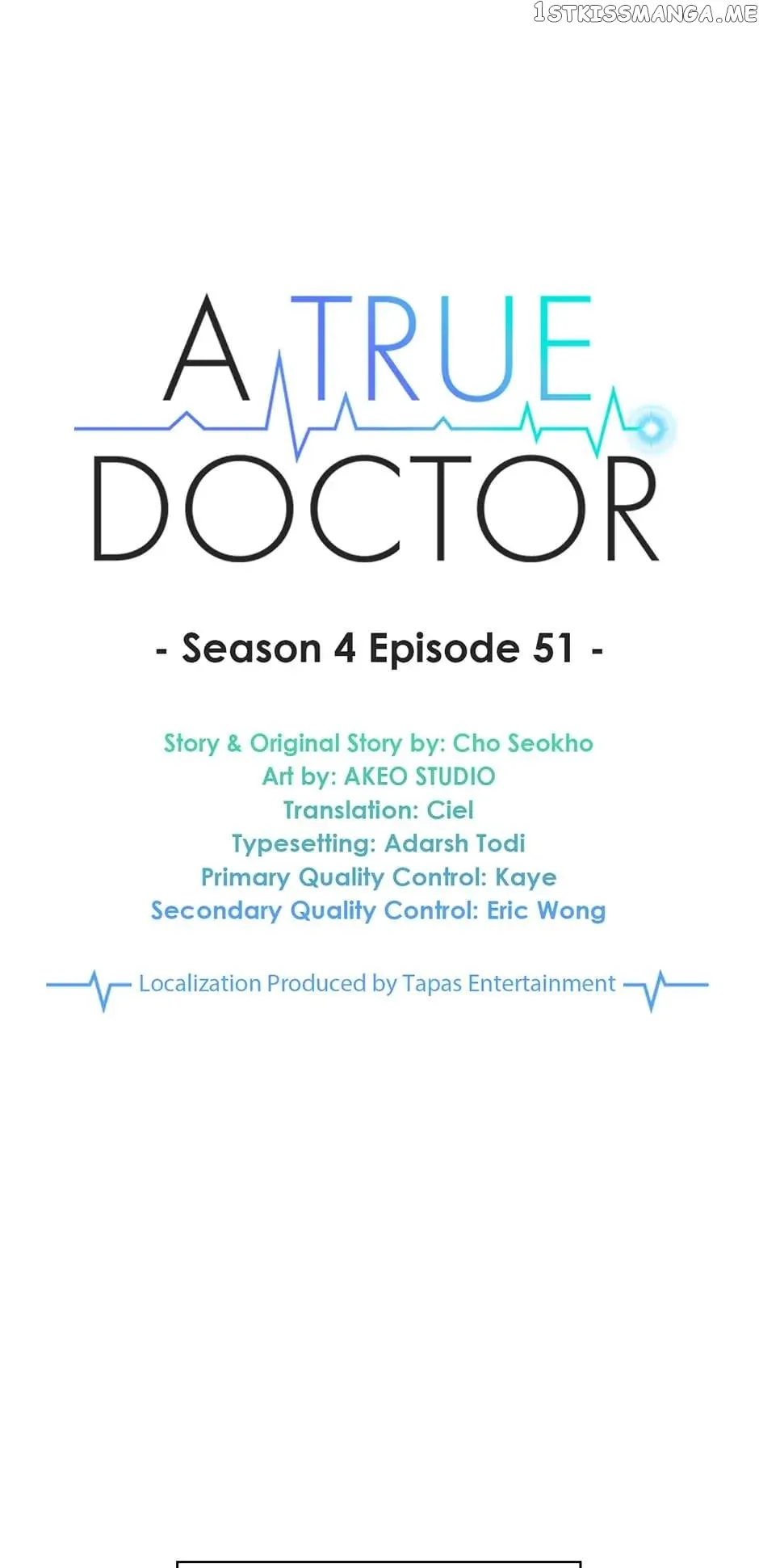 A True Doctor Chapter 179 page 33