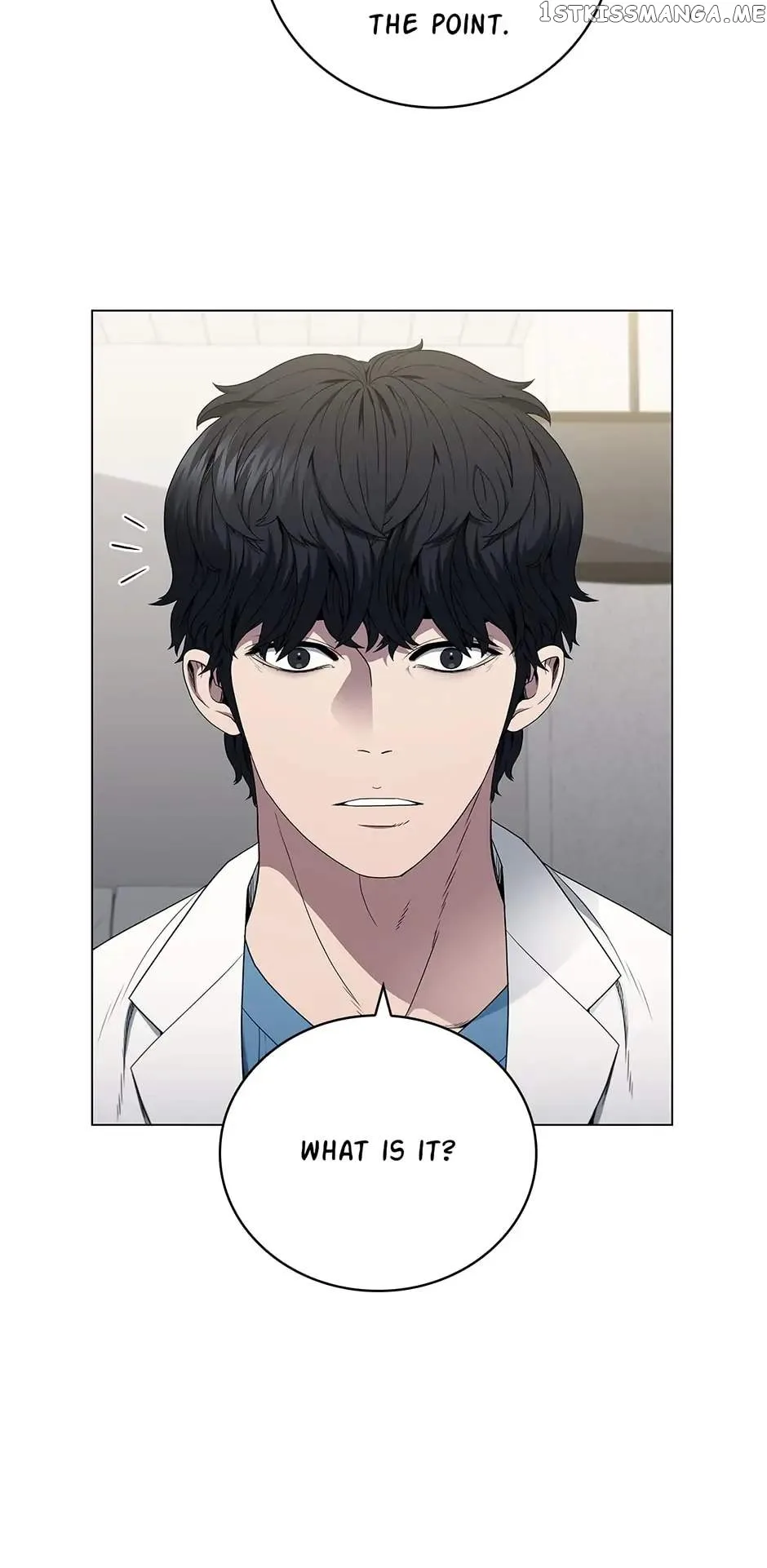 A True Doctor Chapter 179 page 8