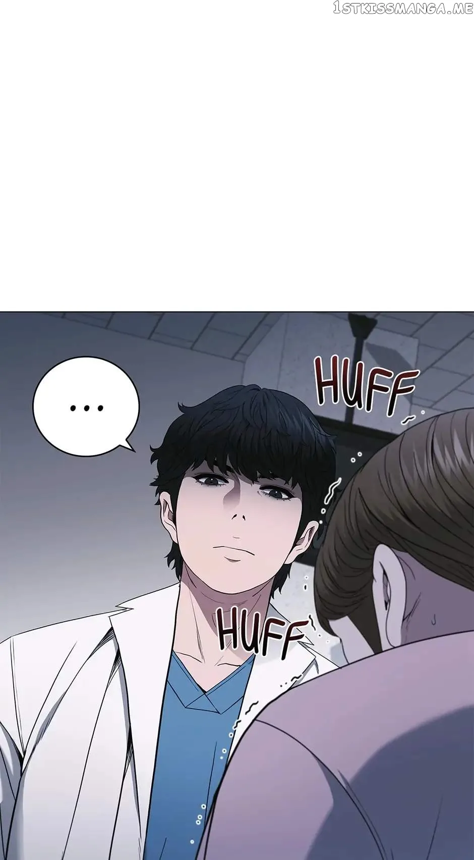 A True Doctor Chapter 179 page 19