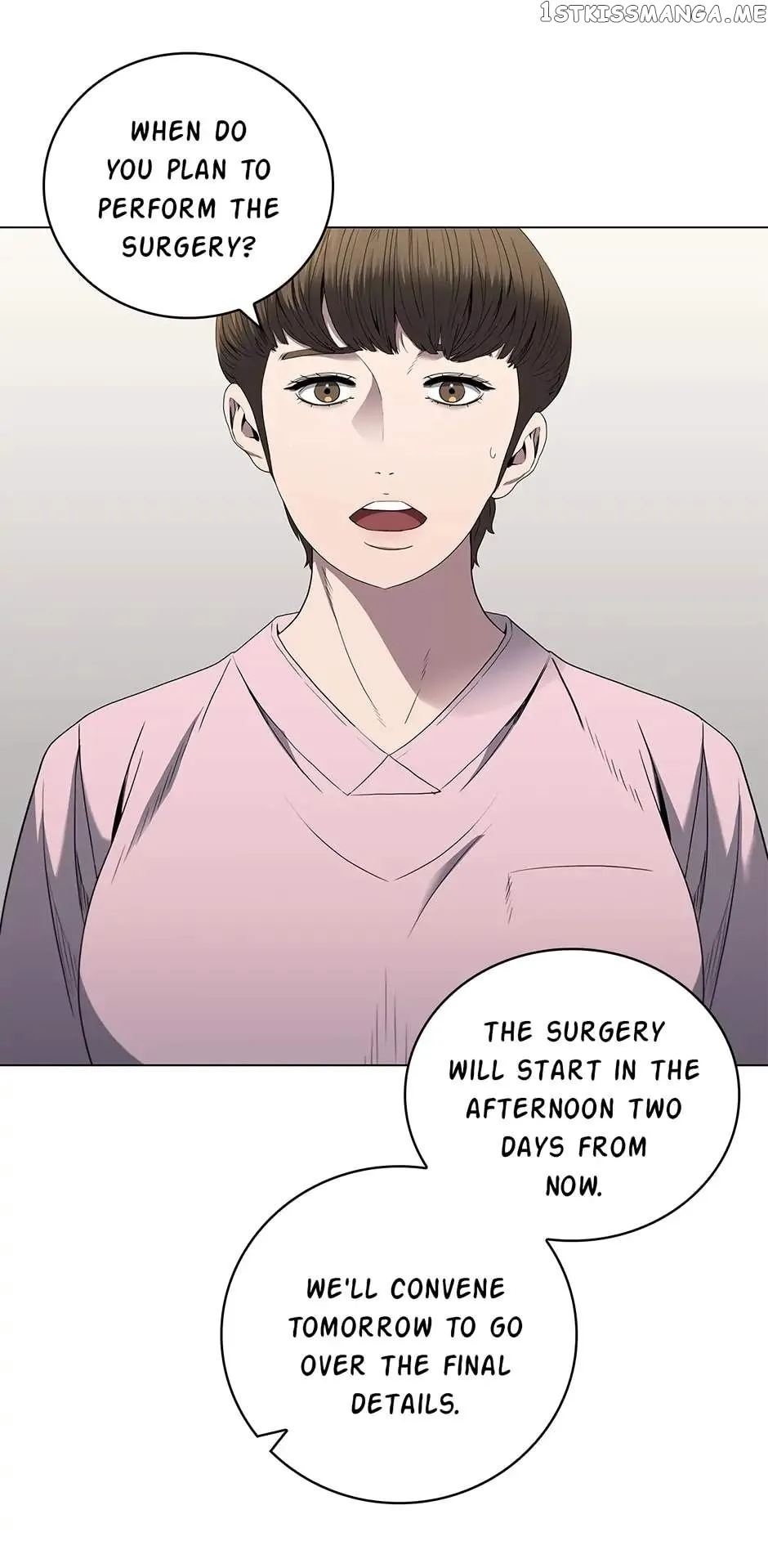 A True Doctor Chapter 179 page 9