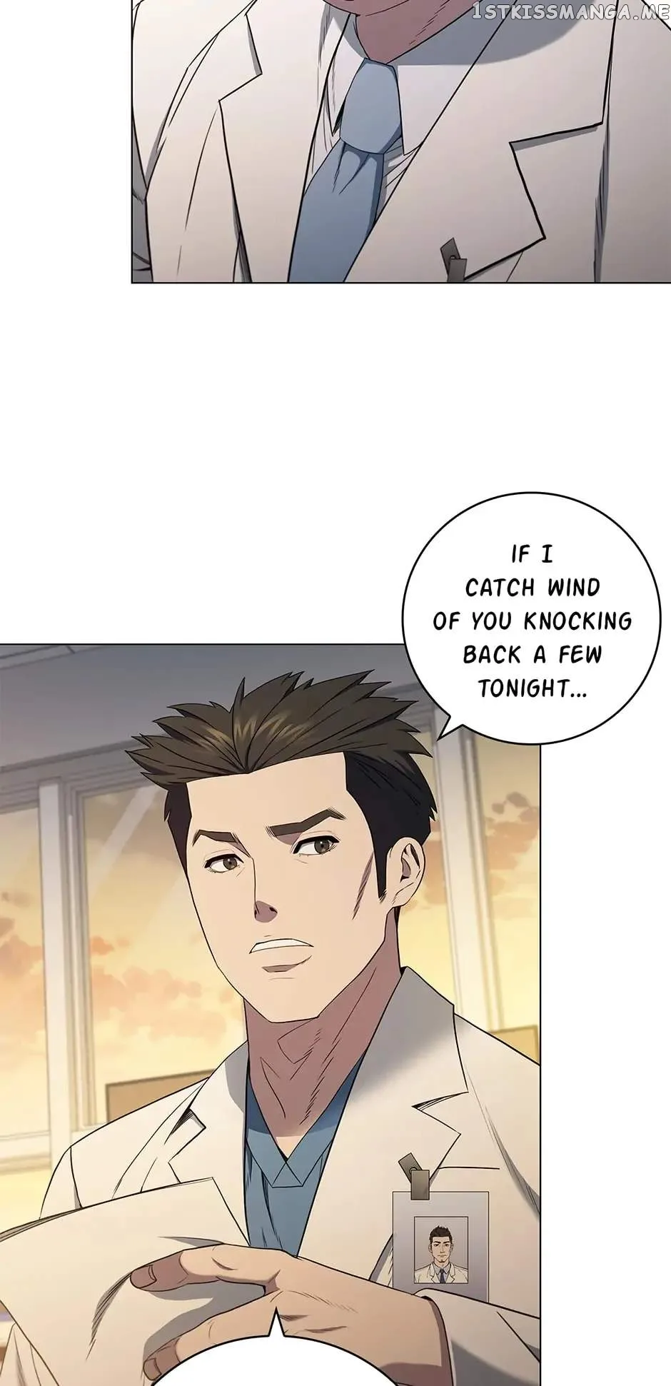 A True Doctor Chapter 179 page 36