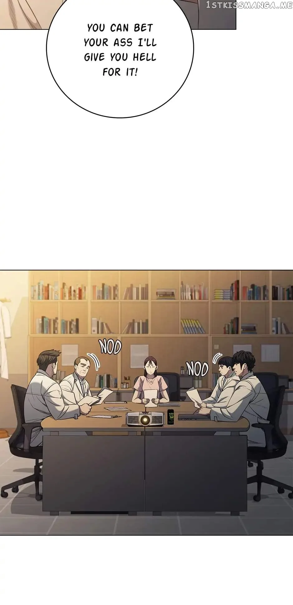 A True Doctor Chapter 179 page 37
