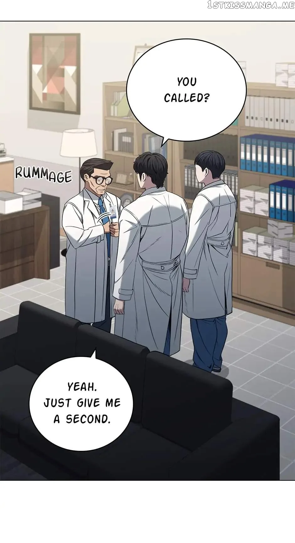 A True Doctor Chapter 179 page 42