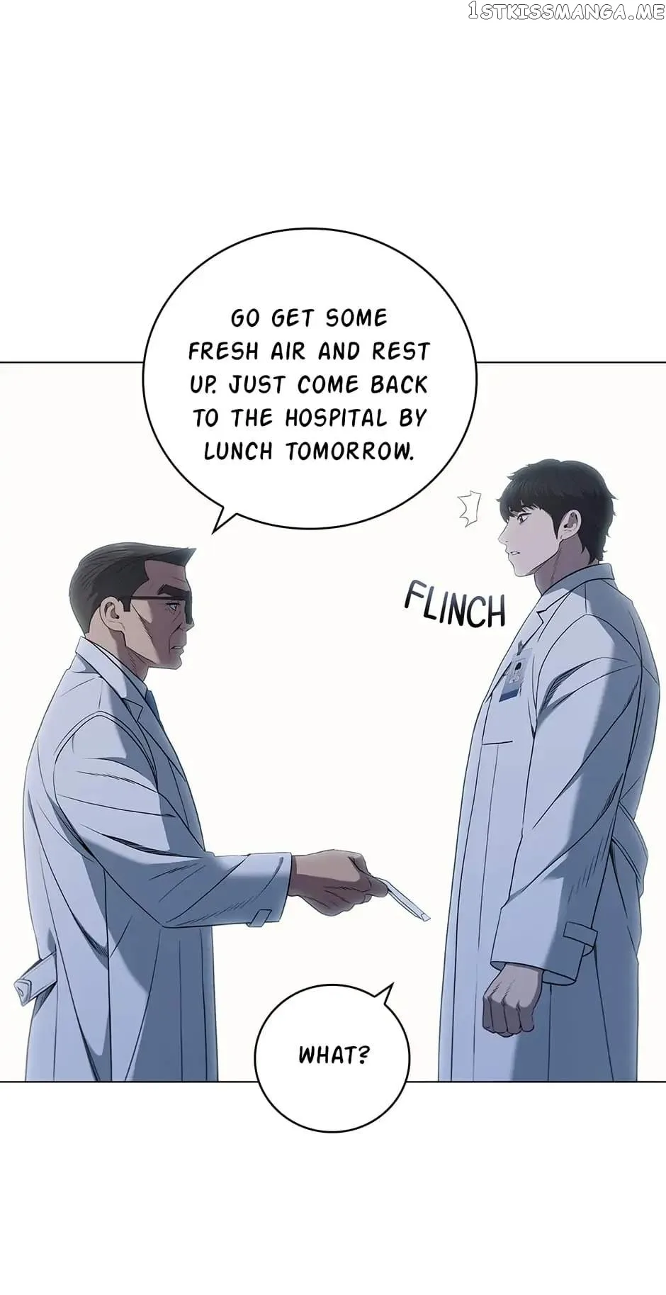 A True Doctor Chapter 179 page 43