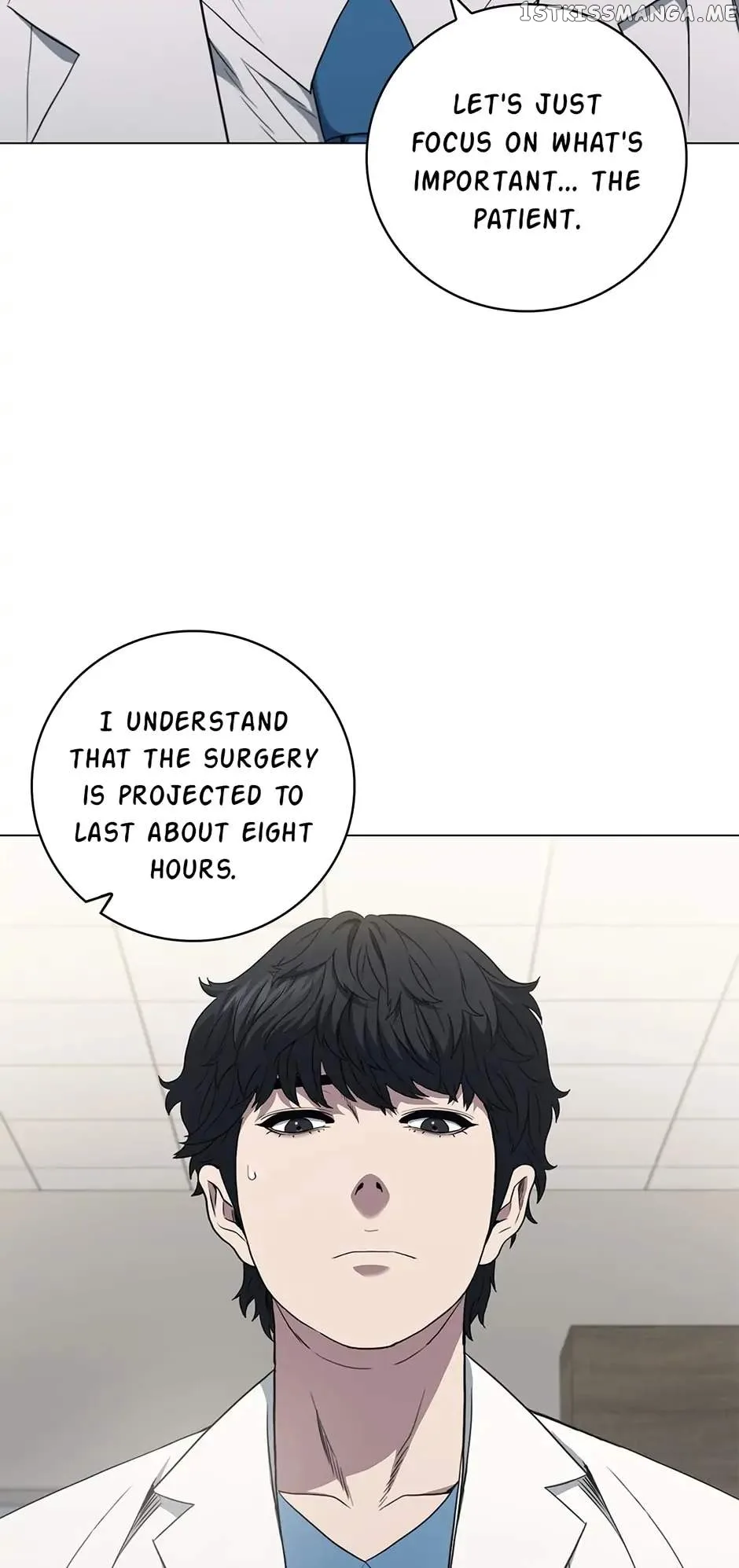 A True Doctor Chapter 179 page 49