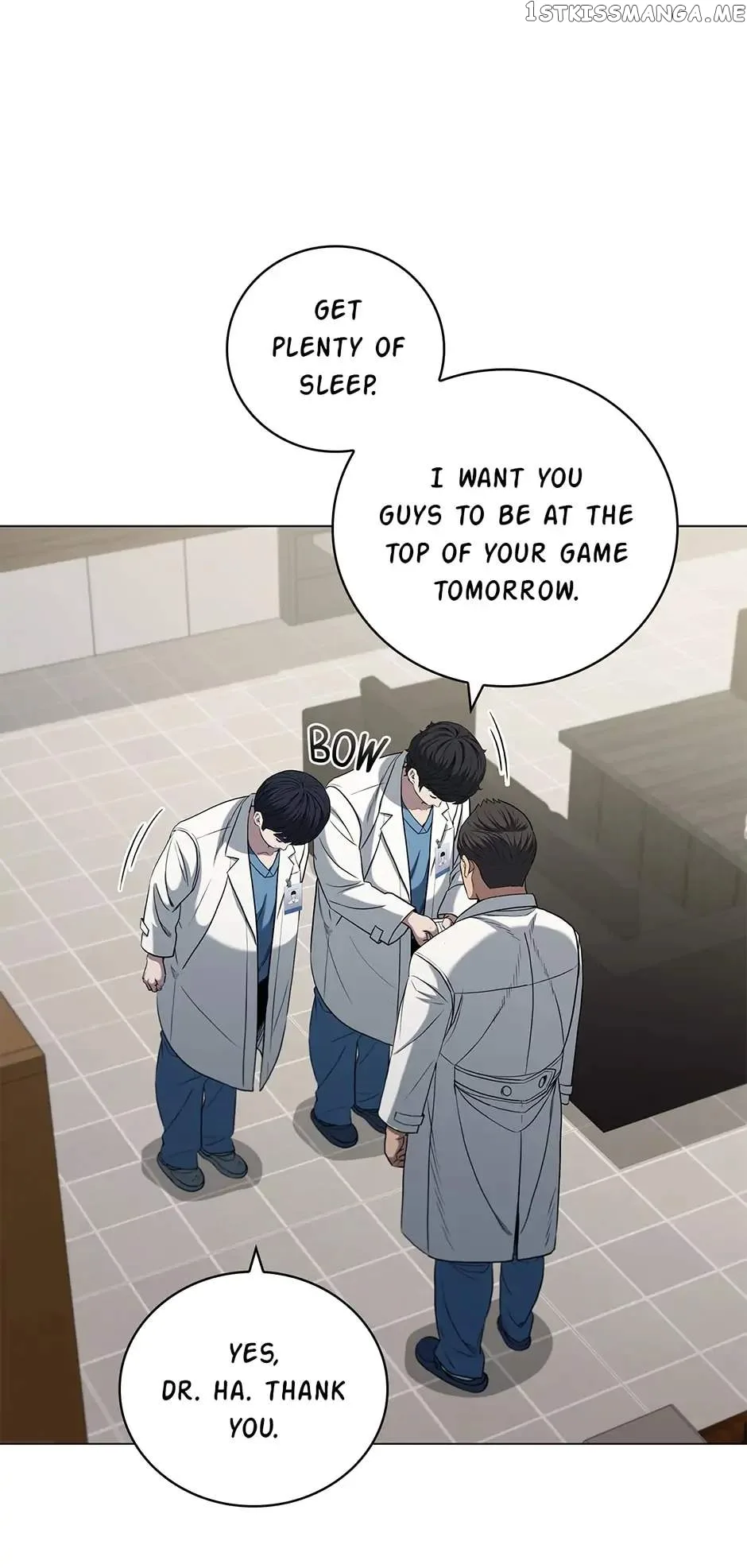 A True Doctor Chapter 179 page 52