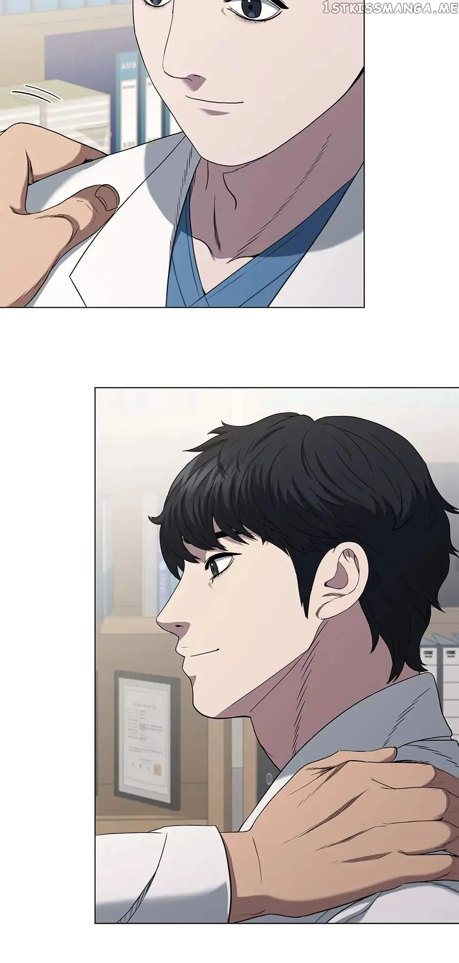 A True Doctor Chapter 179 page 55