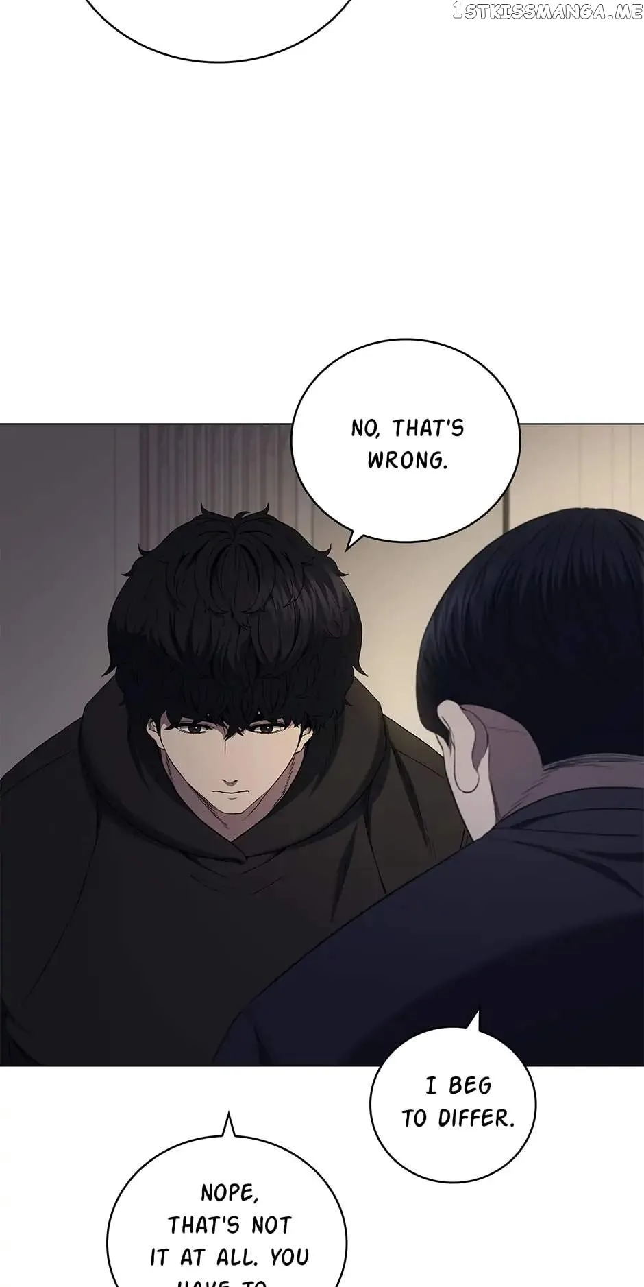 A True Doctor Chapter 179 page 72