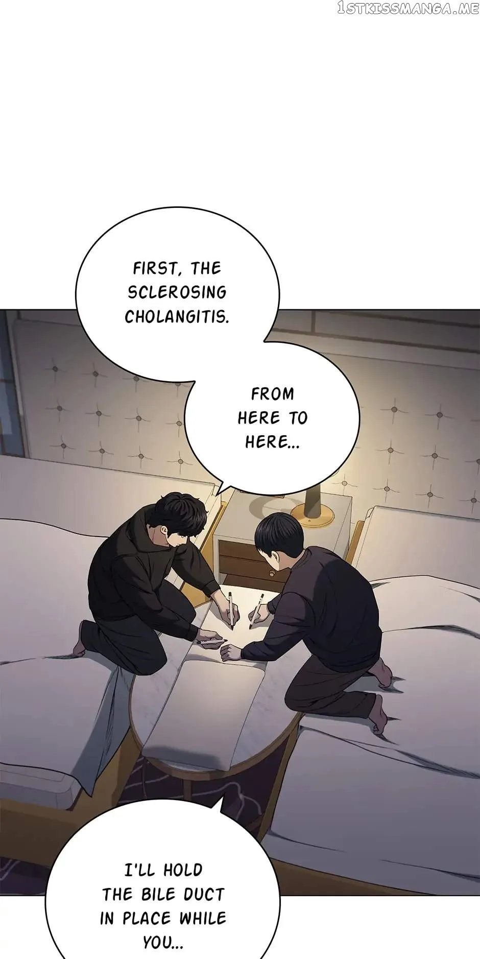 A True Doctor Chapter 179 page 71