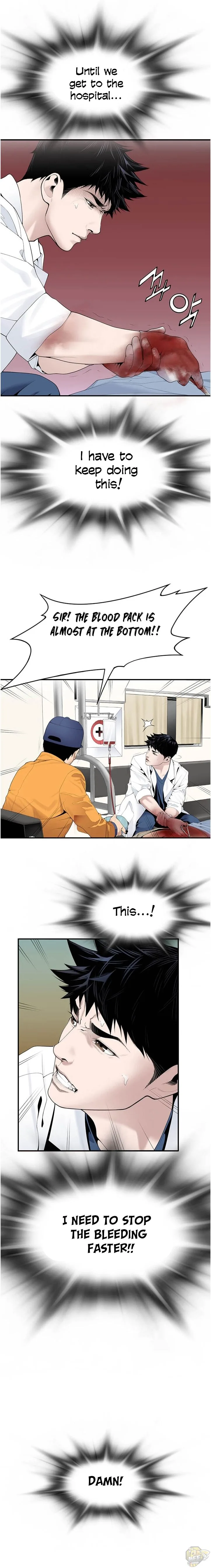A True Doctor Chapter 18 page 4