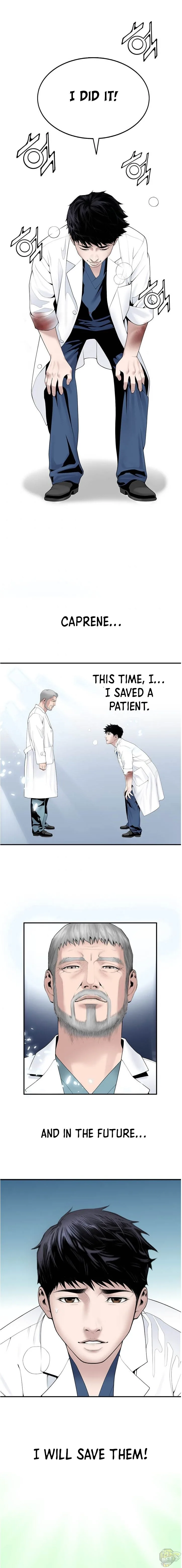 A True Doctor Chapter 18 page 8